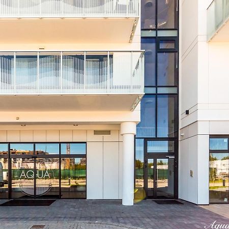 Апартаменты Polanki Aqua A309 Pollina Колобжег Экстерьер фото
