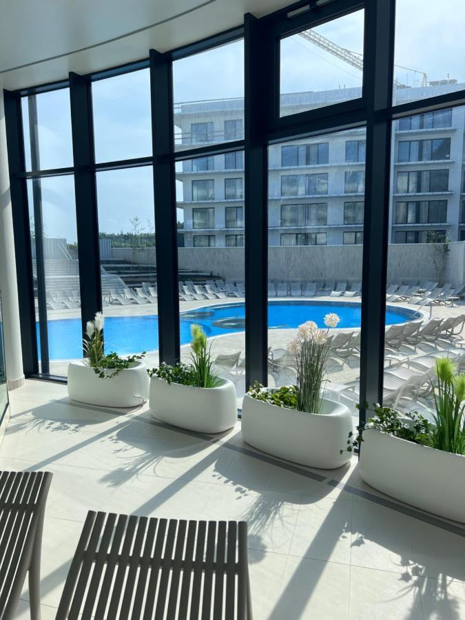 Апартаменты Polanki Aqua A309 Pollina Колобжег Экстерьер фото