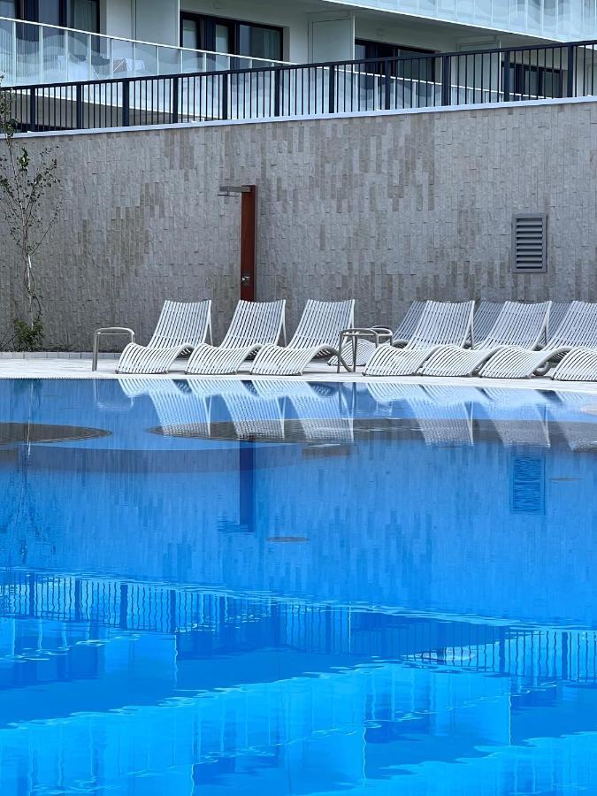 Апартаменты Polanki Aqua A309 Pollina Колобжег Экстерьер фото