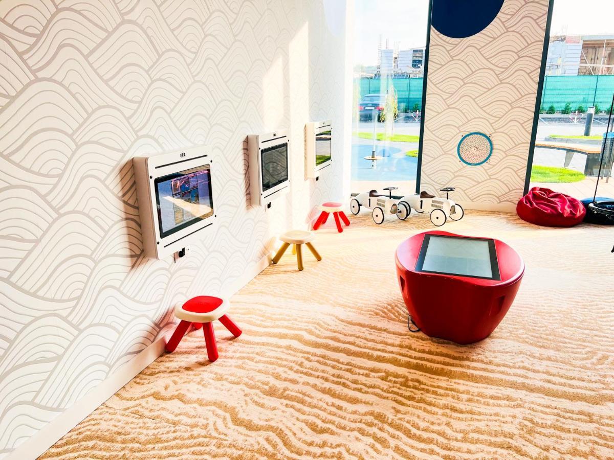 Апартаменты Polanki Aqua A309 Pollina Колобжег Экстерьер фото