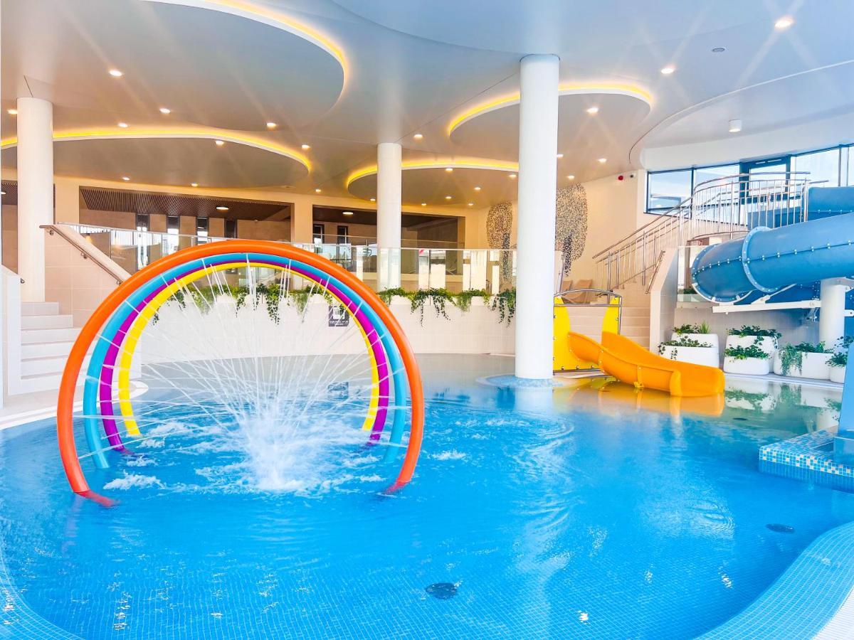 Апартаменты Polanki Aqua A309 Pollina Колобжег Экстерьер фото